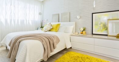 Feng Shui’ye Göre Yatak Odası Tasarımı