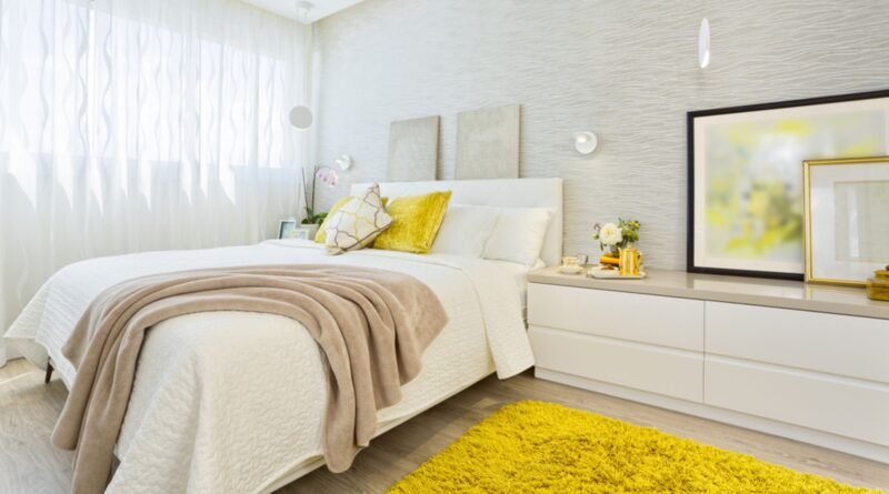 Feng Shui’ye Göre Yatak Odası Tasarımı
