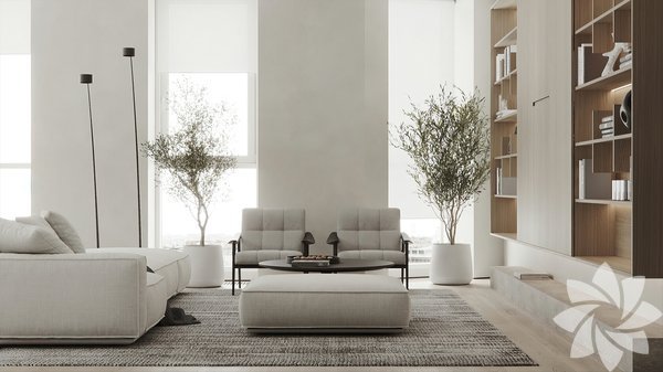 Zamansız Salon Dekorasyon Fikirleri