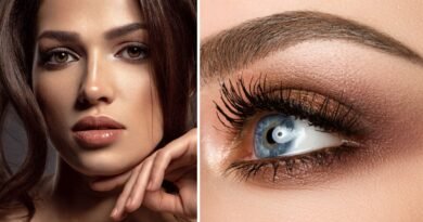 Trend: Kahverengi Göz Makyajı | Estetik