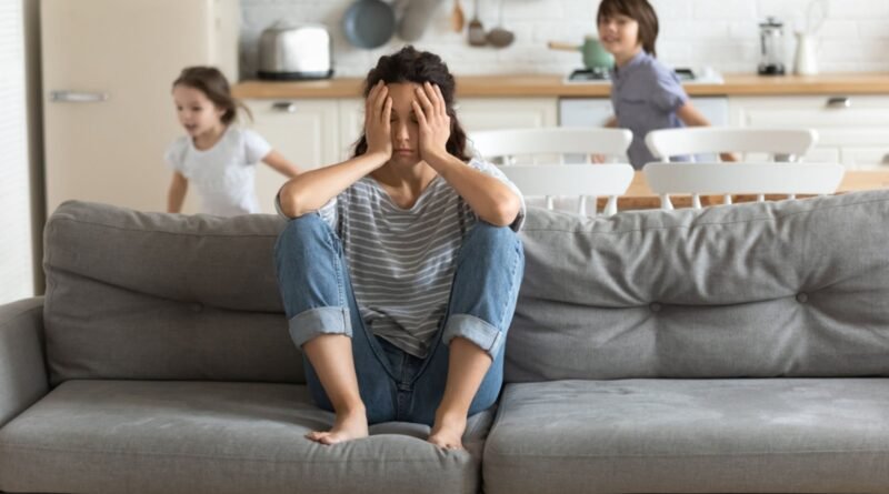 Annelerin zihinsel yükünü nasıl azaltabiliriz? | Anne