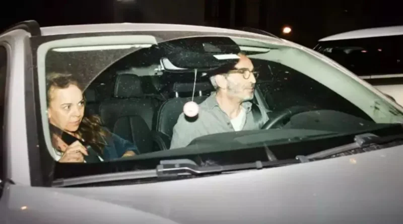 Fırat Tanış ve Zeynep Günay İlk Defa Görüntülendi! Sessiz Aşk Ortaya Çıktı