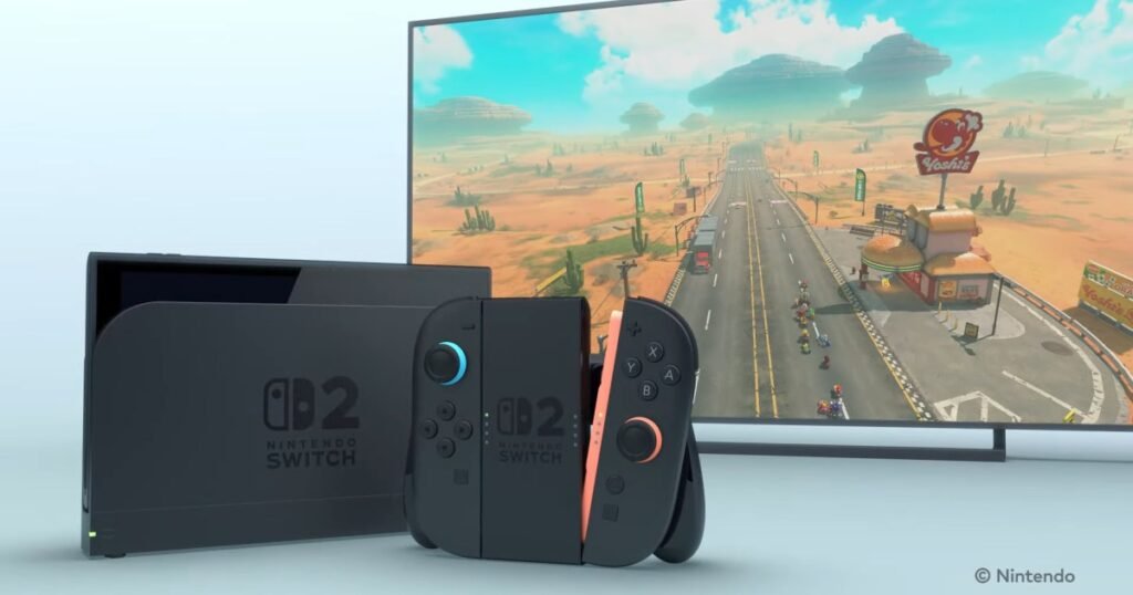 Nintendo, Switch 2'de Geriye Dönüşlü Oynamayacak Oyunları Açıkladı!