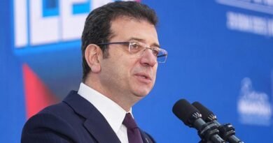 İmamoğlu "Tarihe geçiyorum" diyerek açıkladı: "Canımız tehdit altında!"