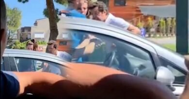 İzmir'de Trafik Tartışması! Ünlü Oyuncu İlker Aksum Sinirlenerek Küfür Etti