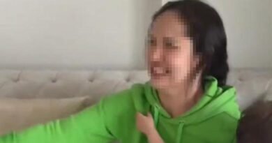 Sosyal Medyada Tartışmalara Neden Olan Görüntüler: Bebeğini Darp Etmekle Suçlanan Anne Gözaltına Alındı!