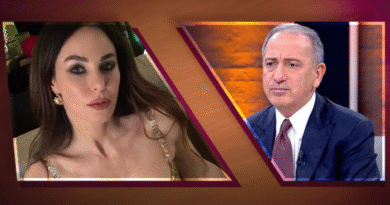 Gazeteci Fatih Altaylı Gözaltına Alındı! Defne Samyeli Tepkisini Gösterdi