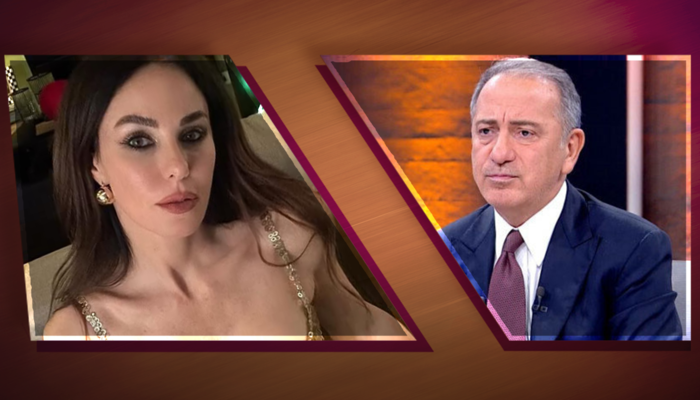 Gazeteci Fatih Altaylı Gözaltına Alındı! Defne Samyeli Tepkisini Gösterdi