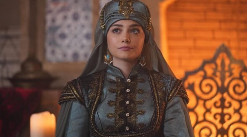 "Mehmed Fetihler Sultanı" Dizisine Veda Etti