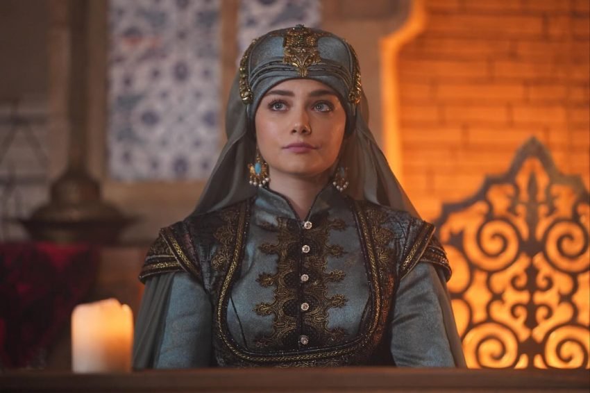 "Mehmed Fetihler Sultanı" Dizisine Veda Etti