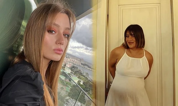 Gizem Karaca Anne Oldu! Minik Leyla Yaz’dan İlk Kare Geldi