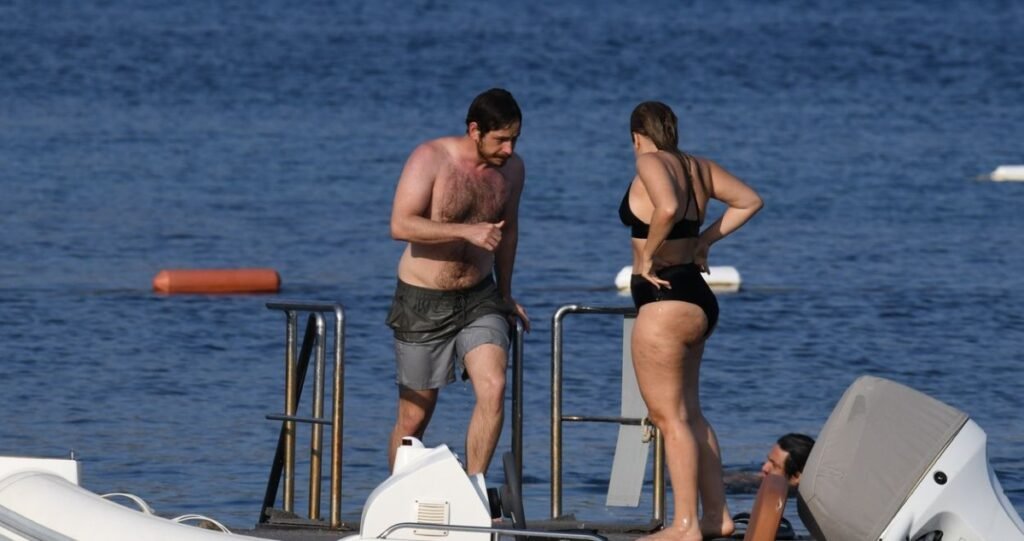Cem Yiğit Üzümoğlu Bodrum’da Romantik Anlar Geçirdi