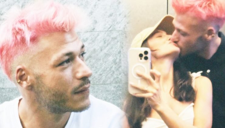 Kubilay Aka'nın Yeni Tarzı Olay Oldu! Pembe Saçlarıyla Gündemde