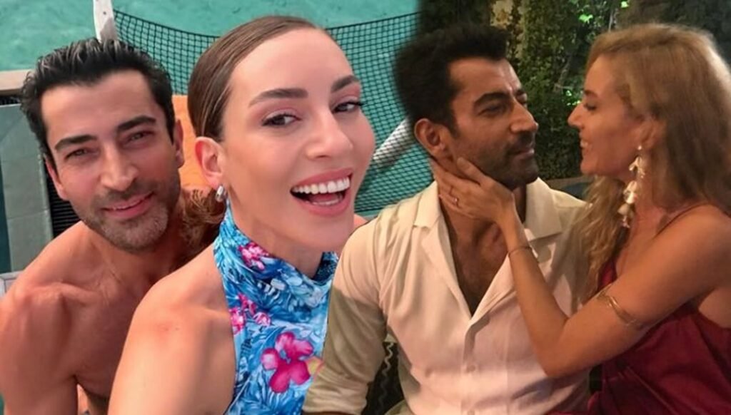 Sinem Kobal'dan Kenan İmirzalıoğlu'na: Mutlu doğum günleri, aşkım - Son Dakika Magazin Haberleri