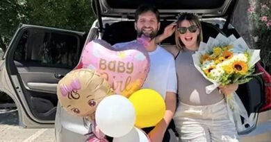 Gizem Karaca Anne Oldu: Kızının Adı Açıklandı!