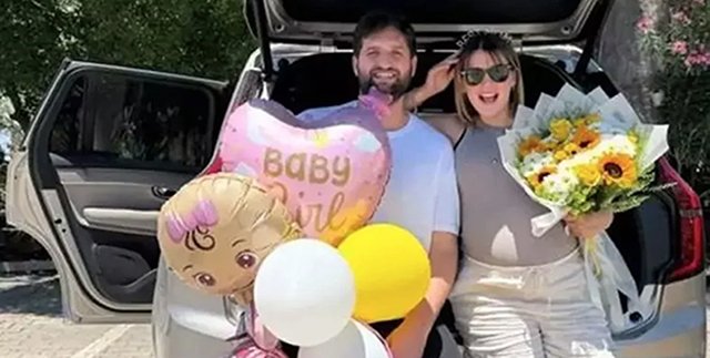 Gizem Karaca Anne Oldu: Kızının Adı Açıklandı!
