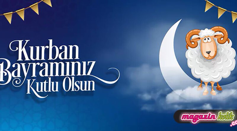 Sağlıklı, Dostça, Kansız ve Mutlu Bayramlar!