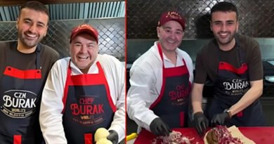 Şafak Sezer... İzinsiz Videolarını Yayınlayan Fenomene İhtar!