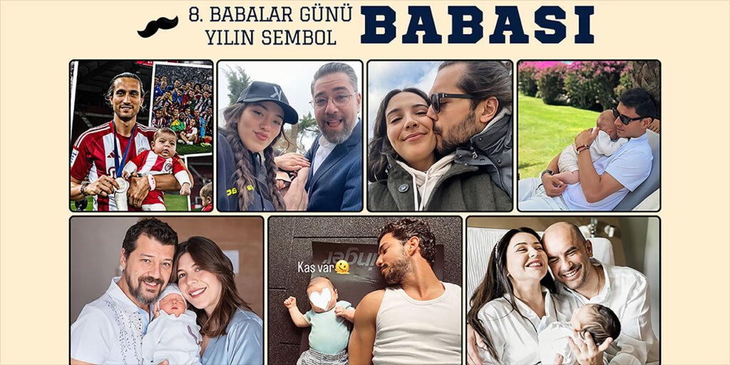 Yılın Babası Anketi Sonuçlandı: Yılın Babası Kim?