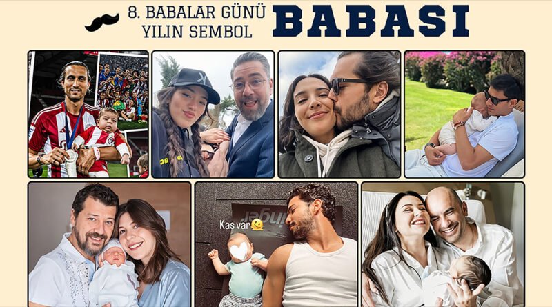 Yılın Babası Anketi Sonuçlandı: Yılın Babası Kim?
