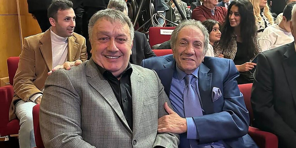 İsmail Türüt, İzzet Altınmeşe için Övgüler Yağdırdı!