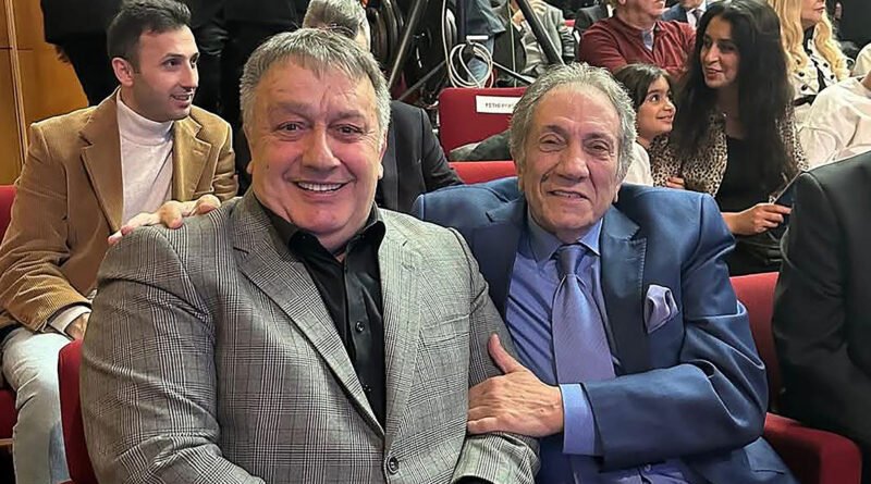 İsmail Türüt, İzzet Altınmeşe için Övgüler Yağdırdı!