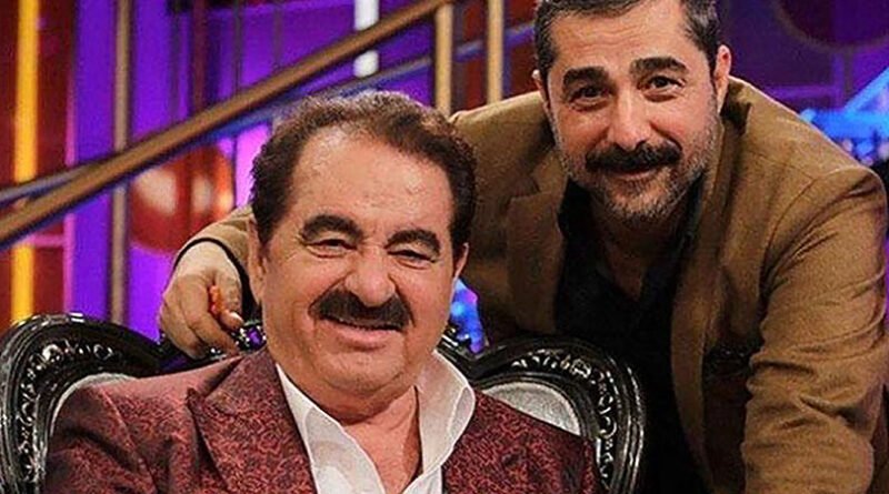 Ahmet Tatlıses'ten Babasına "Babalar Günü" Mesajı!