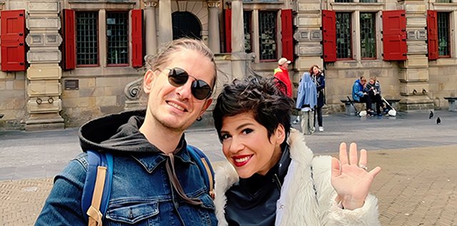 Aydilge'nin Yeni Şarkısı Hollanda'da Kaydedildi!