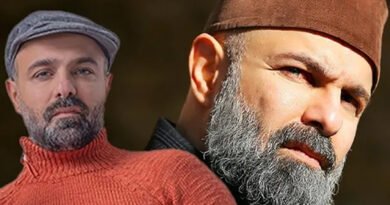 Erkan Avcı... YENİ ROLÜ İÇİN TAMAMEN FARKLI BİRİ OLDU!