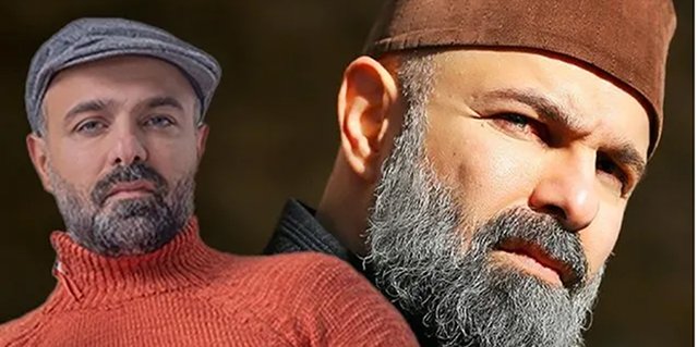 Erkan Avcı... YENİ ROLÜ İÇİN TAMAMEN FARKLI BİRİ OLDU!