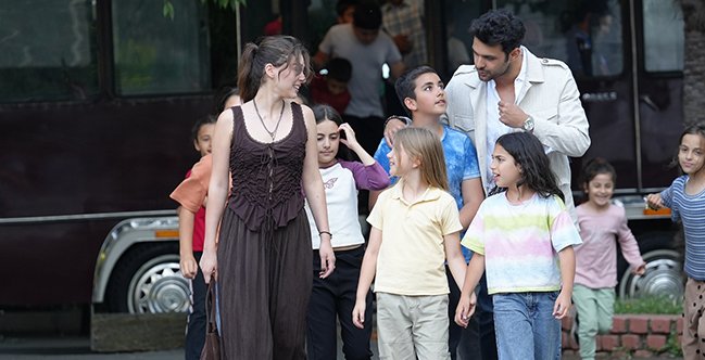 Leyla: Hayat… Aşk… Adalet… NUR LEYLA'NIN BASKILARIYLA BAŞ EDEBİLECEK Mİ?