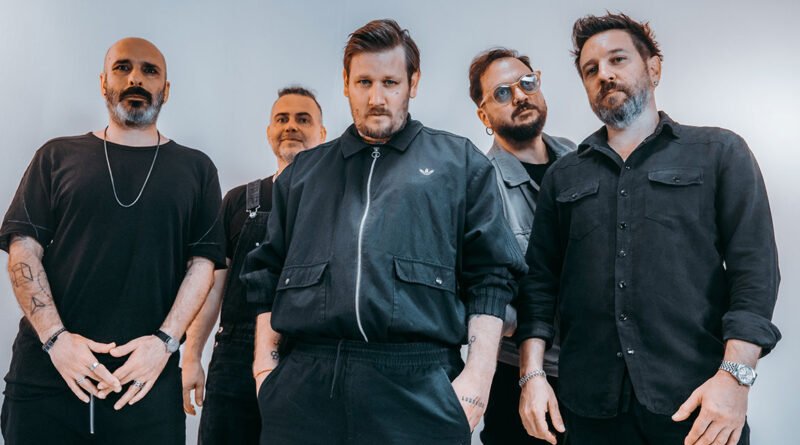 “GEL” İLE SÜRPRİZ DÜET! Şanışer ve Gripin’den Yeni İş Birliği