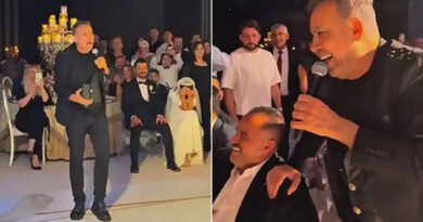 Geçen Yıl Bu Aylarda Ulus Pavyonundayım!