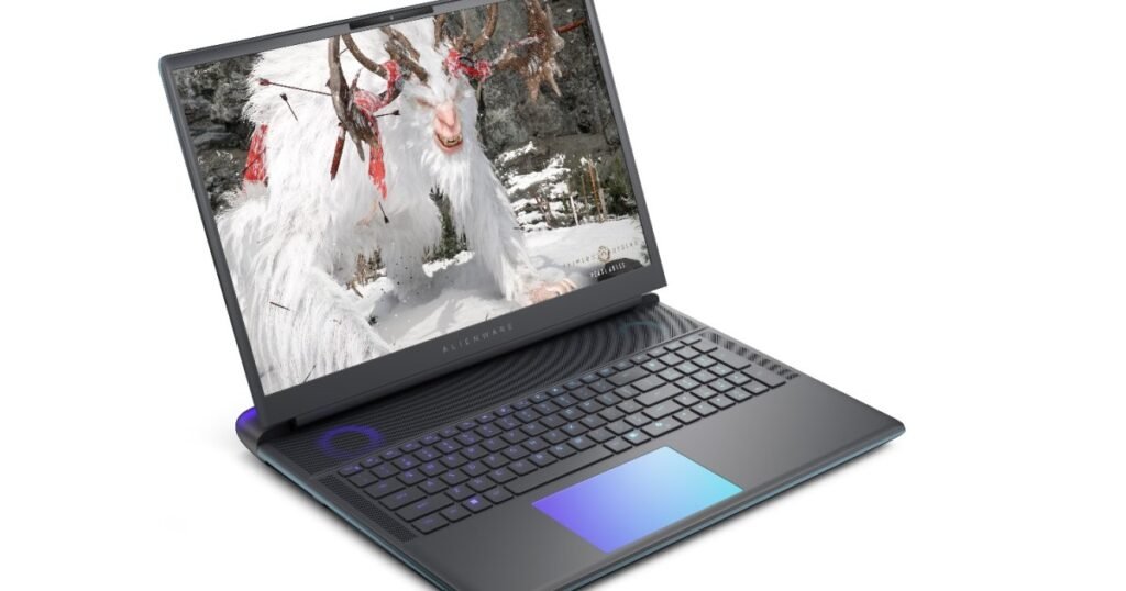 RTX 5080'li Alienware Area 51 Oyun Laptopu ile %20 İndirimle Tanışın!