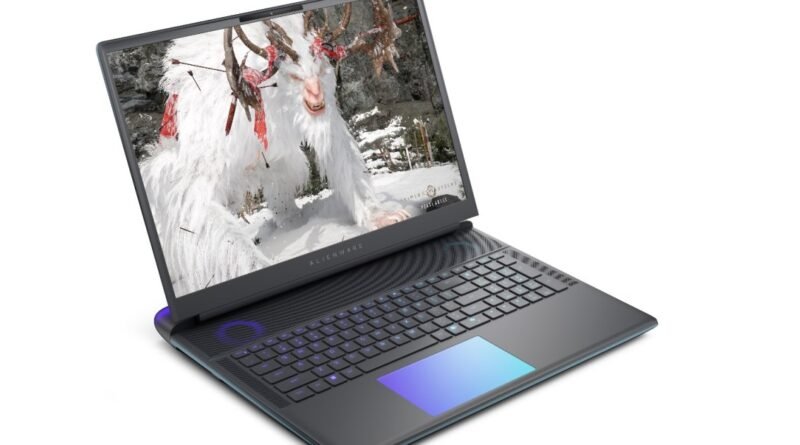 RTX 5080'li Alienware Area 51 Oyun Laptopu ile %20 İndirimle Tanışın!