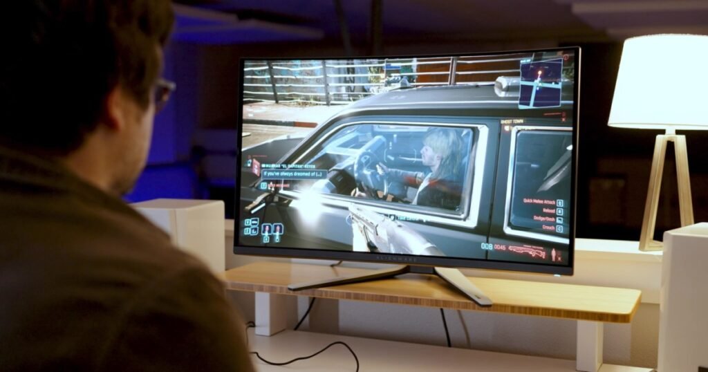 Bu Alienware 4K QD-OLED Oyun Monitörünü 300 Dolar İndirimle Kaçırmayın!