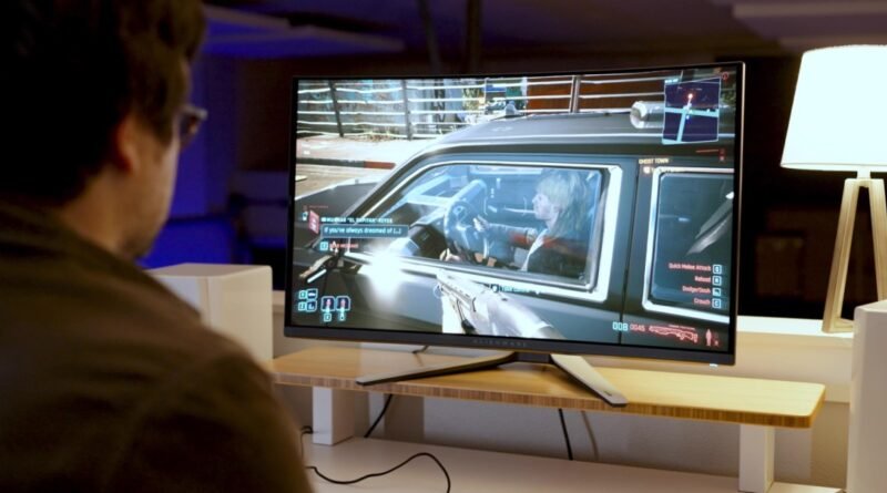 Bu Alienware 4K QD-OLED Oyun Monitörünü 300 Dolar İndirimle Kaçırmayın!