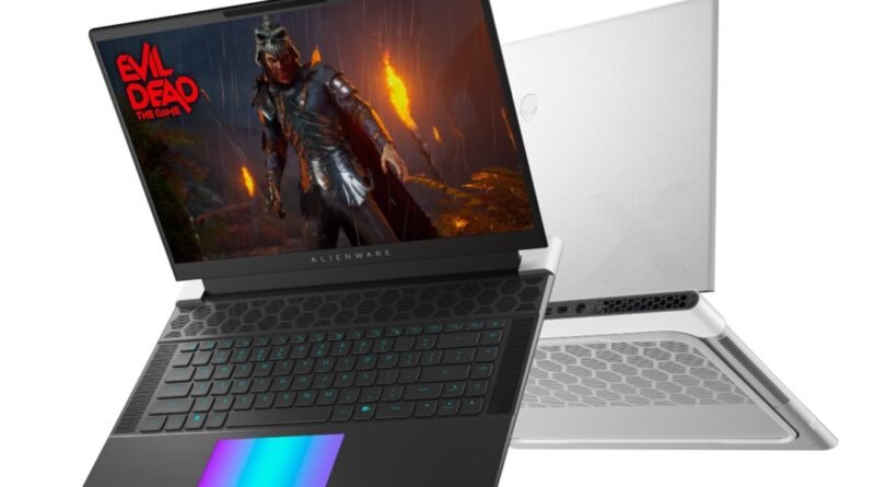Alienware x16 R2 Oyun Laptopu RTX 4090 ile Şimdi 900 Dolar İndirimde!