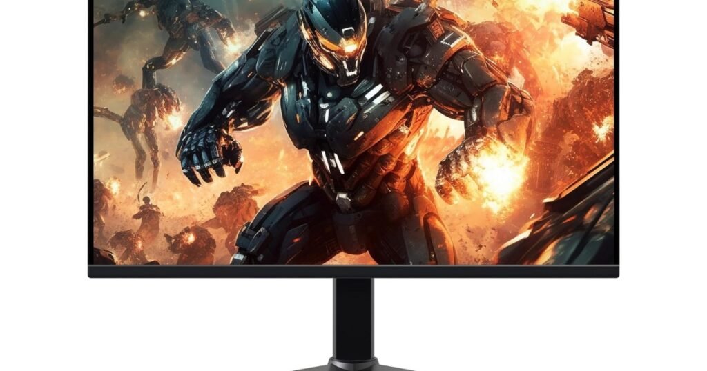 Bütçe Dostu Oyun Severler için: Amazon Basics Oyun Monitörü Şimdi Sadece 110 TL!