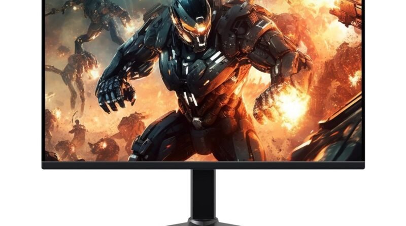 Bütçe Dostu Oyun Severler için: Amazon Basics Oyun Monitörü Şimdi Sadece 110 TL!