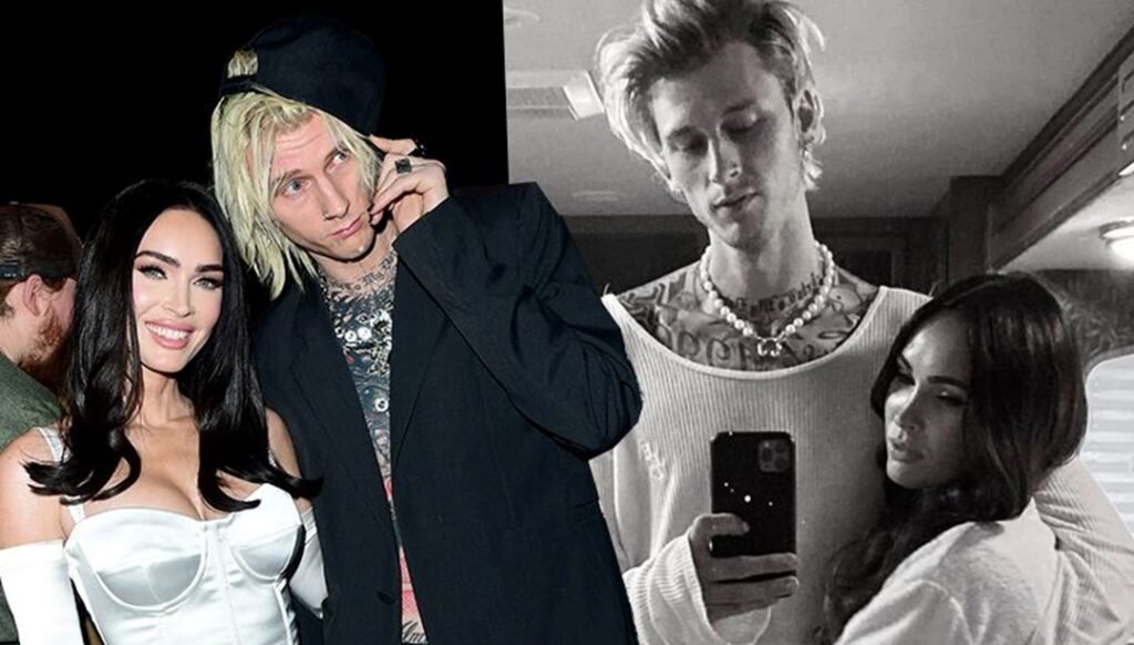 Megan Fox ve Machine Gun Kelly, bebeklerinin ismini duyurdu