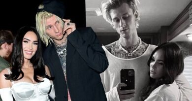Megan Fox ve Machine Gun Kelly, bebeklerinin ismini duyurdu