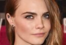 Cara Delevingne, Rimmel'in Yeni Yüzü oldu.