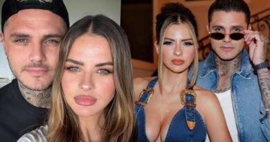 Mauro Icardi'nin Yüzüklü Fotoğrafı: China Suarez ile mi Evlenecek?