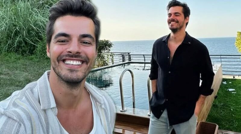 Berk Atan'ın Güncel Durumu: "Canım Acımadan Gülebiliyorum" - Son Dakika Magazin Haberleri