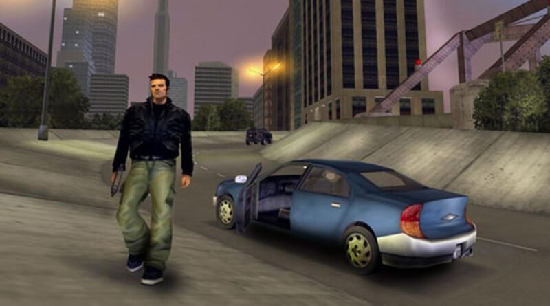 GTA3, Haziran Güncellemesi ile PlayStation Plus'a Geliyor!
