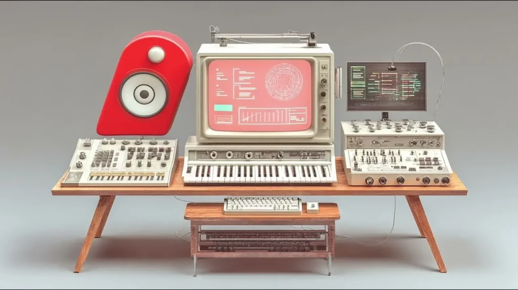 Google, Yapay Zeka ile Canlı Müzik Üretiyor!