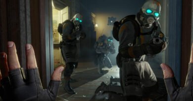 Half-Life 3'te G-Man Karakteri Geri Dönüyor!