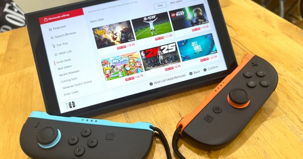 My Best Buy Plus ve Total üyeleri, bu Nintendo Switch 2 fırsatını kaçırmayın!