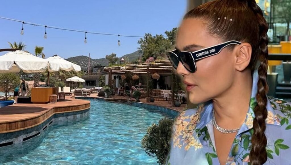 Demet Akalın'ın Tatil Pozları - Güncel Magazin Haberleri